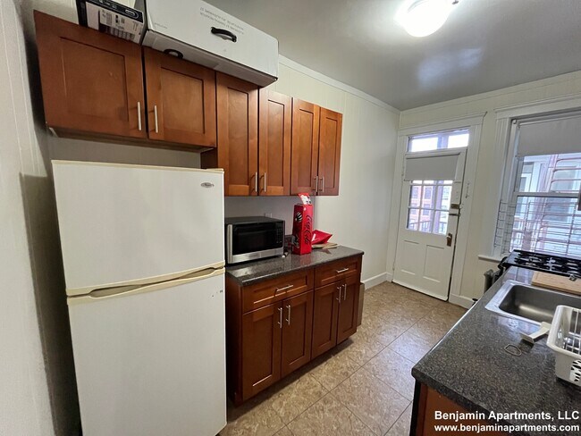 116 Washington St, Unit 55 in Boston, MA - Building Photo - Building Photo