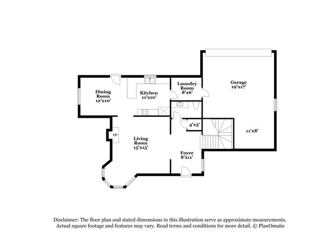 1127 Cason Ln in Murfreesboro, TN - Foto de edificio - Building Photo