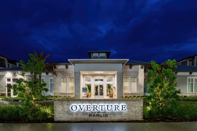 Overture Hamlin 55+ Active Adult Apartment Homes