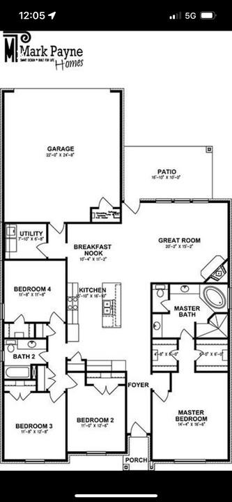 1301 Logan Creek Rd in Midland, TX - Building Photo