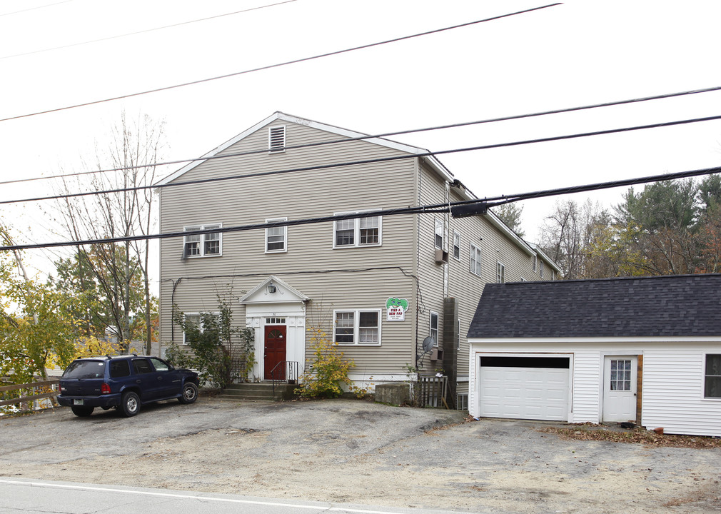 30 Forest Rd in Wilton, NH - Building Photo