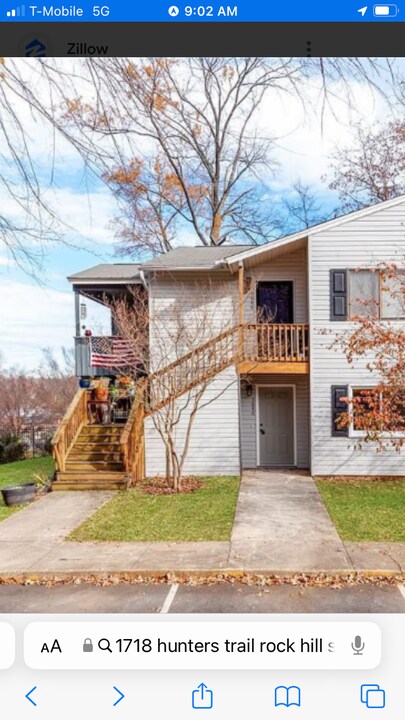 1718 Hunters Trl in Rock Hill, SC - Building Photo