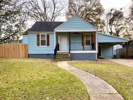 227 Taylor St in Jackson, MS - Building Photo