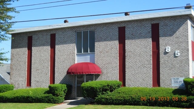 Floral Ave - Student Housing Only in Johnson City, NY - Building Photo