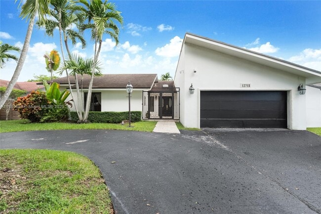 property at 12715 SW 96th Terrace