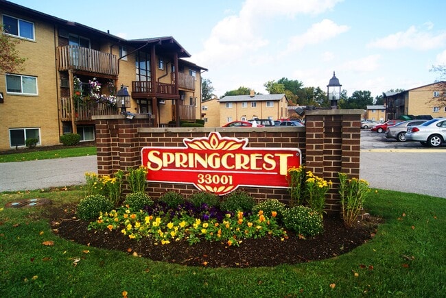 Springcrest Apartments