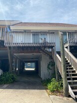307 Wilson Ave in Panama City, FL - Building Photo