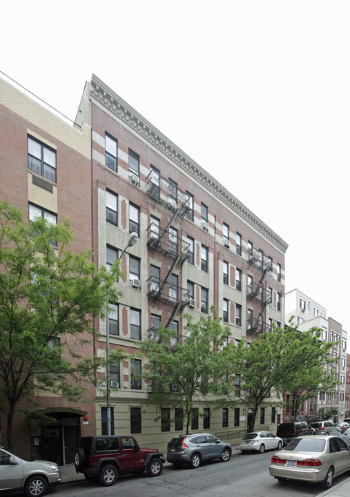 428 E 117th St in New York, NY - Foto de edificio
