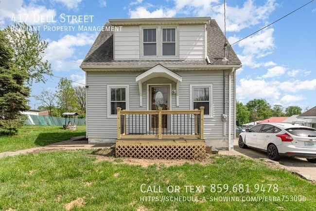 property at 417 Dell St