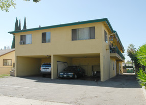 3422 Casitas Ave Apartments