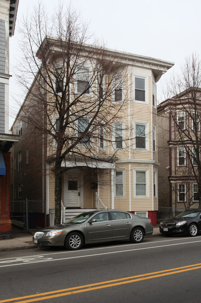 1003 Dorchester Ave in Boston, MA - Foto de edificio - Building Photo