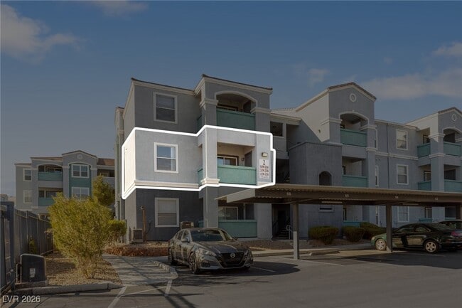 property at 6955 N Durango Dr