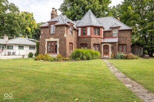 3605 Hemlock Ave in Indianapolis, IN - Building Photo
