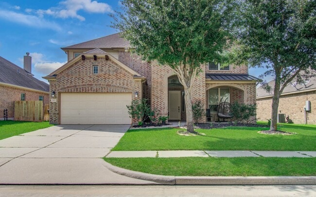 property at 9602 Brannok Ln