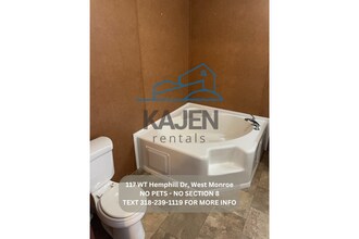117 Wt Hemphill Dr in West Monroe, LA - Building Photo - Building Photo