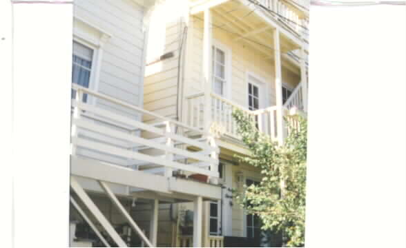 21 Napier Ln in San Francisco, CA - Building Photo