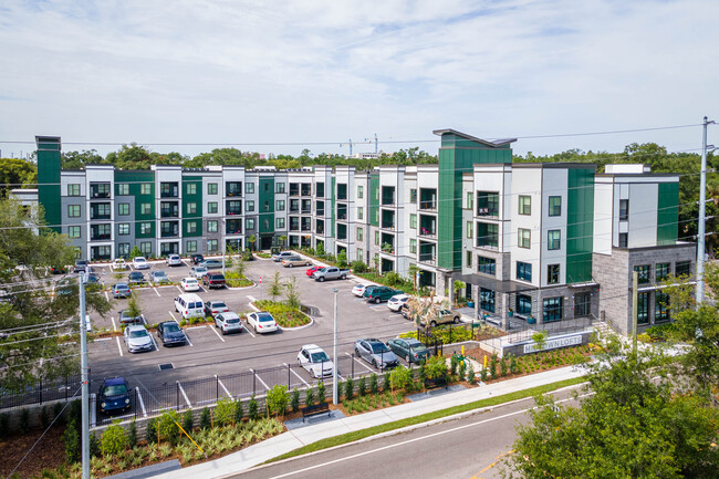 Midtown Lofts in Lakeland, FL - Building Photo - Building Photo