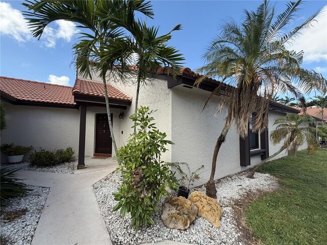 property at 15285 SW 45th Terrace