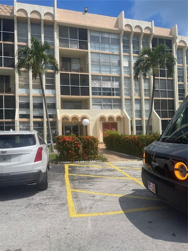property at 801 Three Islands Boulevard
