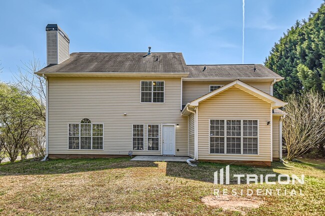 144 Moss Pointe Dr in Mcdonough, GA - Building Photo - Building Photo