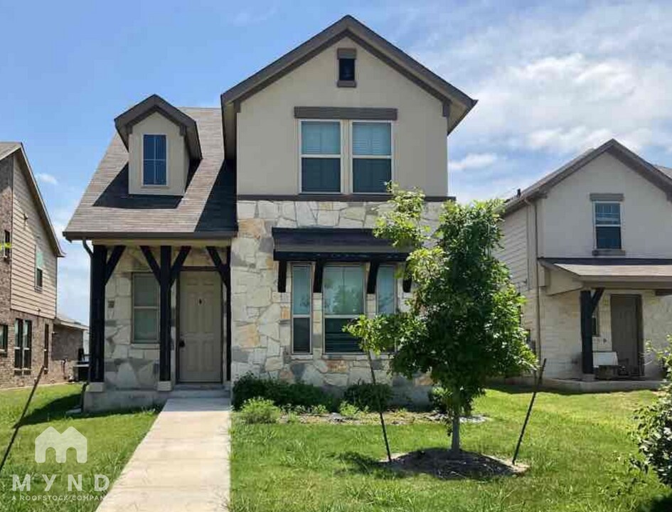 5709 Pleasanton Pkwy in Pflugerville, TX - Building Photo
