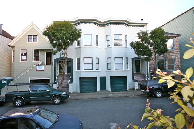 128-134 Downey Street in San Francisco, CA - Building Photo - Building Photo