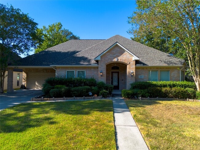 property at 15315 T C Jester Blvd