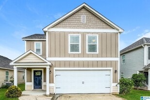 915 Hawthorn Ln in Odenville, AL - Building Photo