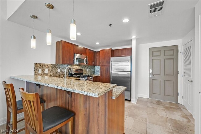 property at 150 S Las Vegas Blvd