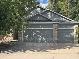 3758 Pony Tracks Dr in Colorado Springs, CO - Building Photo