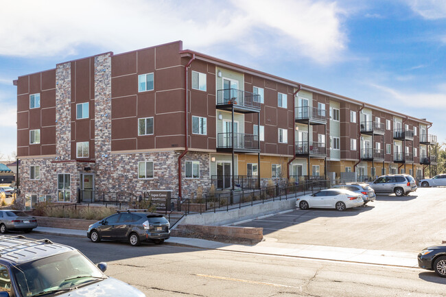 Aspen Grove Apartments in Denver, CO - Building Photo - Building Photo