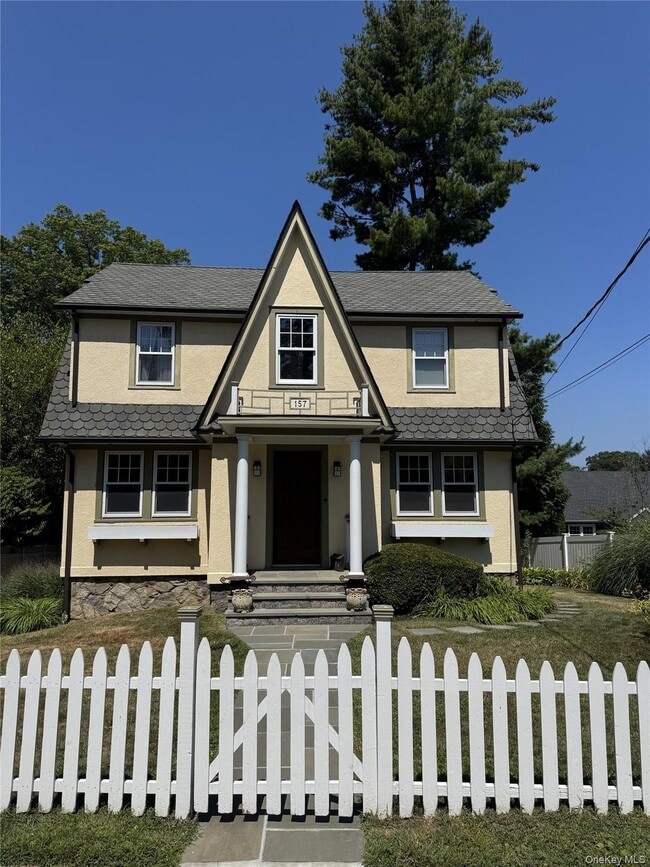 property at 157 Rockland Ave
