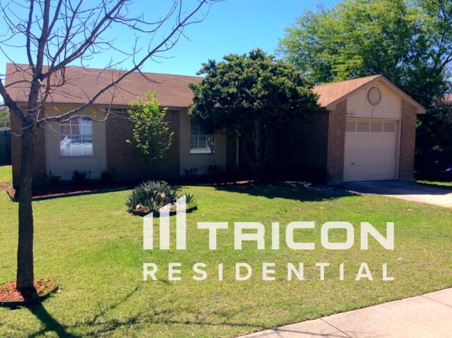 property at 4204 Pepperbush Dr