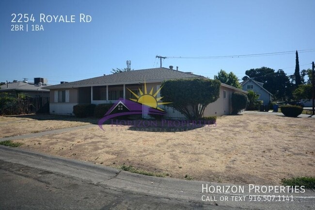property at 2254 Royale Rd