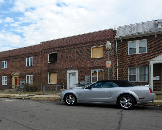 1713 Capitol Ave NE in Washington, DC - Building Photo - Building Photo