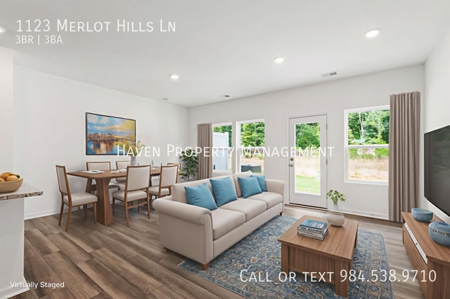property at 1123 Merlot Hills Ln
