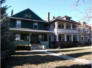 2850 Broadway St in Toledo, OH - Building Photo