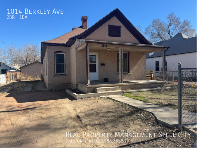 1014 Berkley Ave in Pueblo, CO - Building Photo - Building Photo