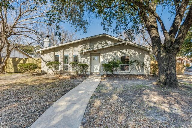 property at 1413 Bosque Dr