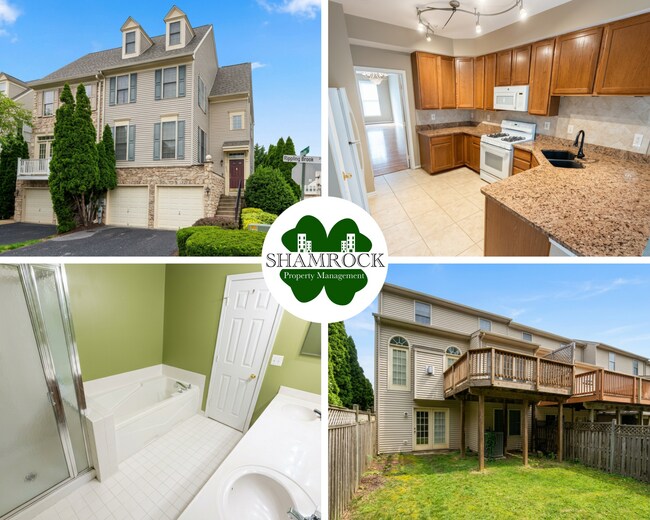 property at 2420 Rippling Brook Rd