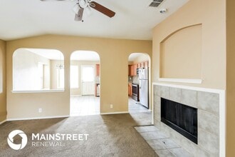 3810 Blue Oak Pass in San Antonio, TX - Building Photo - Building Photo