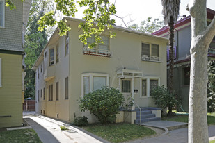 721 22nd St Apartamentos