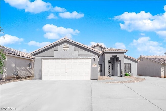 1918 Double Delight Ave in North Las Vegas, NV - Building Photo - Building Photo