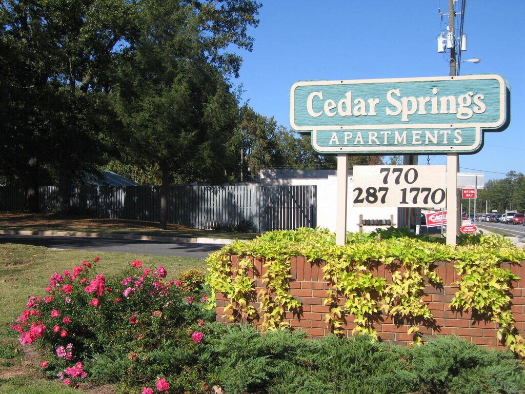 Cedar Springs Apartments Gainesville, GA Apartments