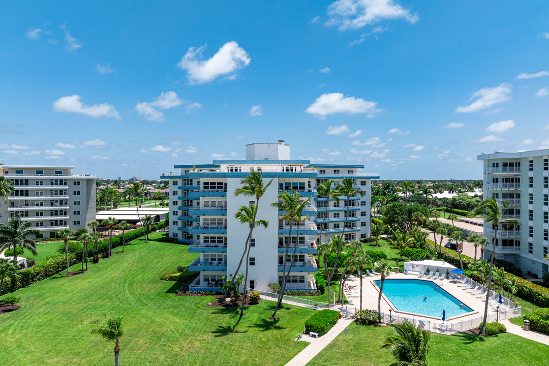 Sunset House in Marco Island, FL - Building Photo