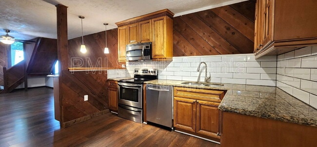 property at 6584 Walker Rd