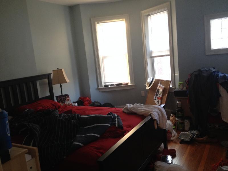 18 Warwick St, Unit D44 in Boston, MA - Foto de edificio