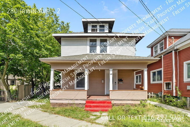 property at 280 Irwin Ave