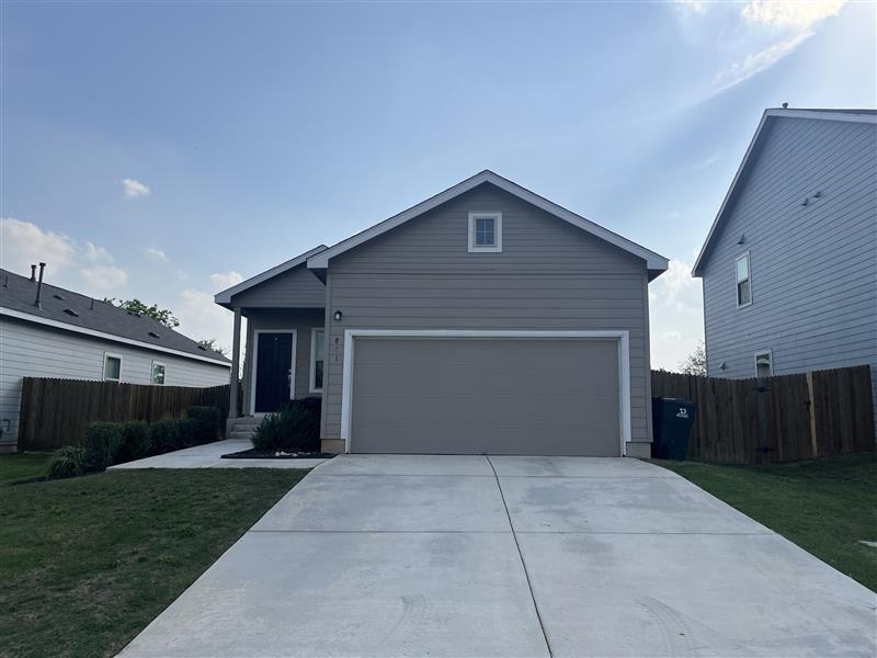 841 Piney Bend in Georgetown, TX - Building Photo