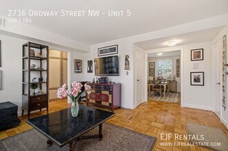 2736 Ordway St NW in Washington, DC - Building Photo - Building Photo